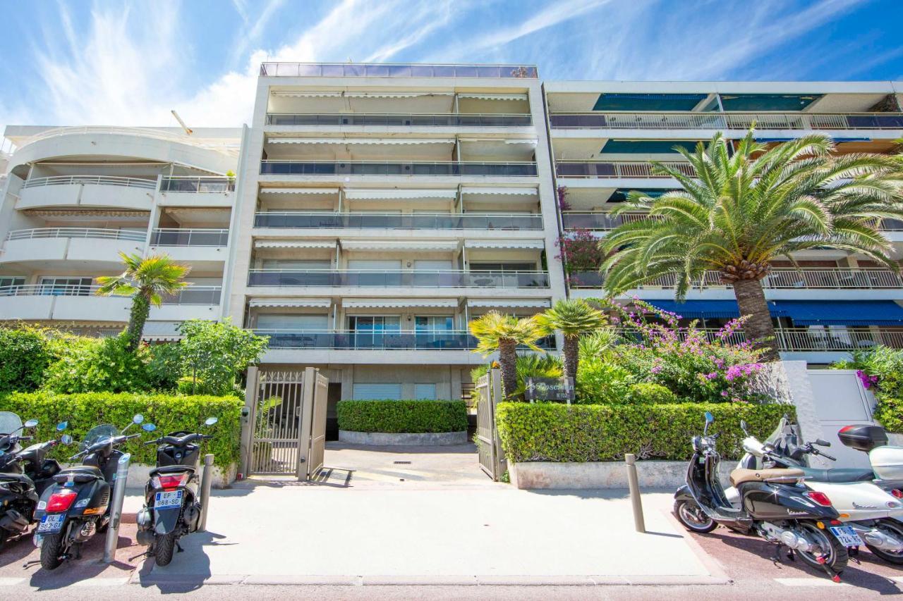 Apartment Seaside Cannes Esterno foto