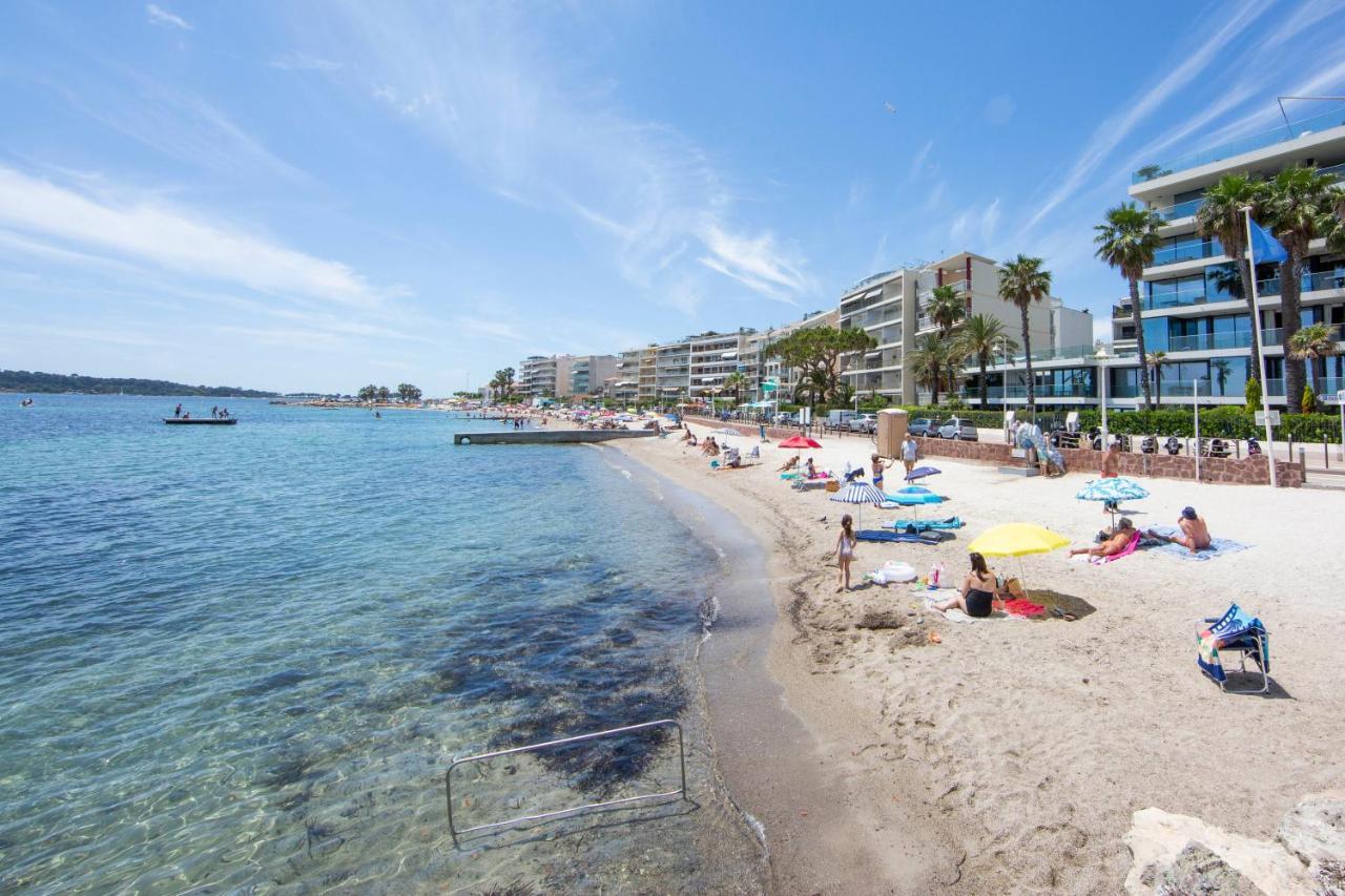 Apartment Seaside Cannes Esterno foto