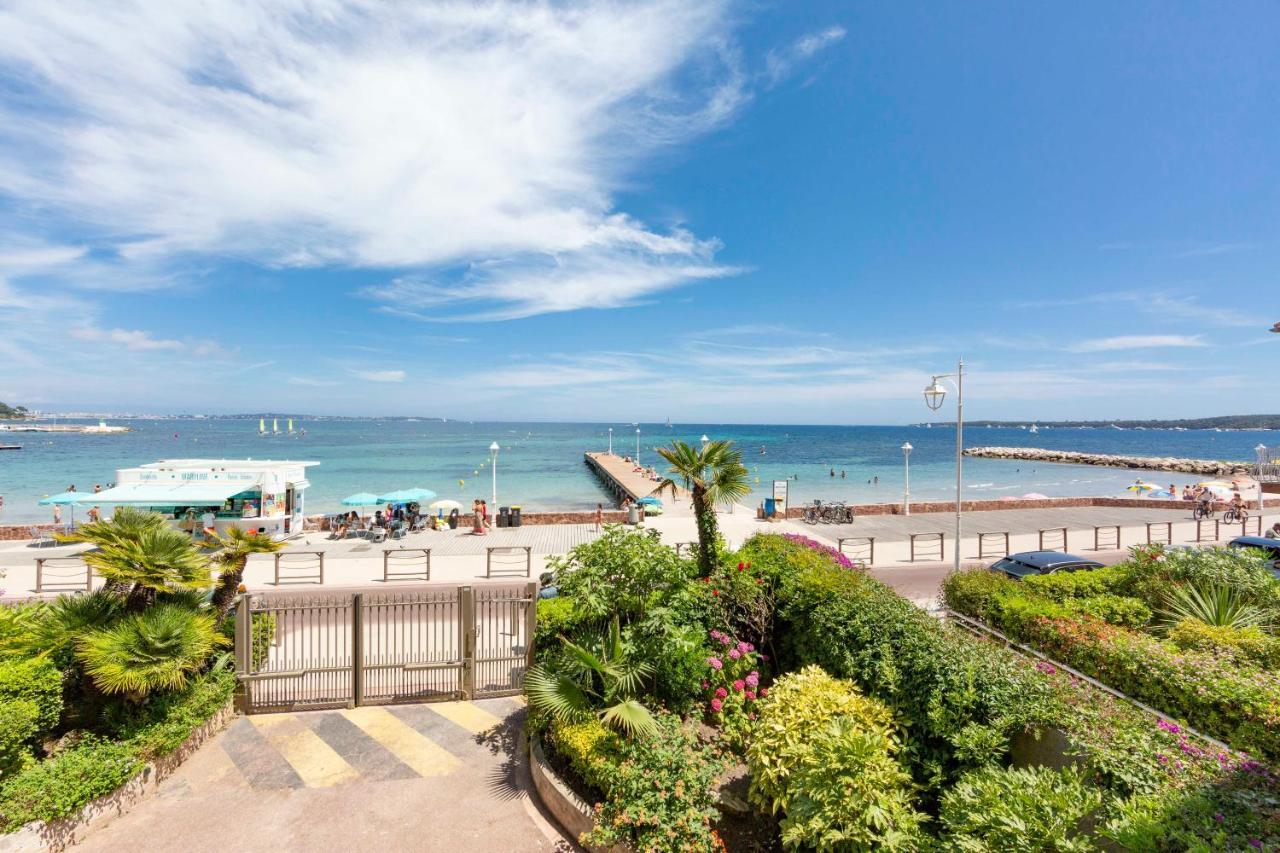Apartment Seaside Cannes Esterno foto