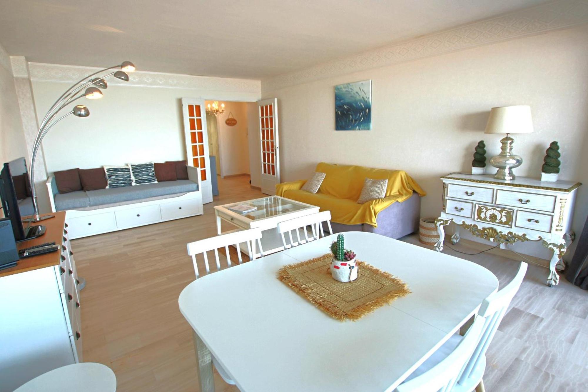 Apartment Seaside Cannes Esterno foto