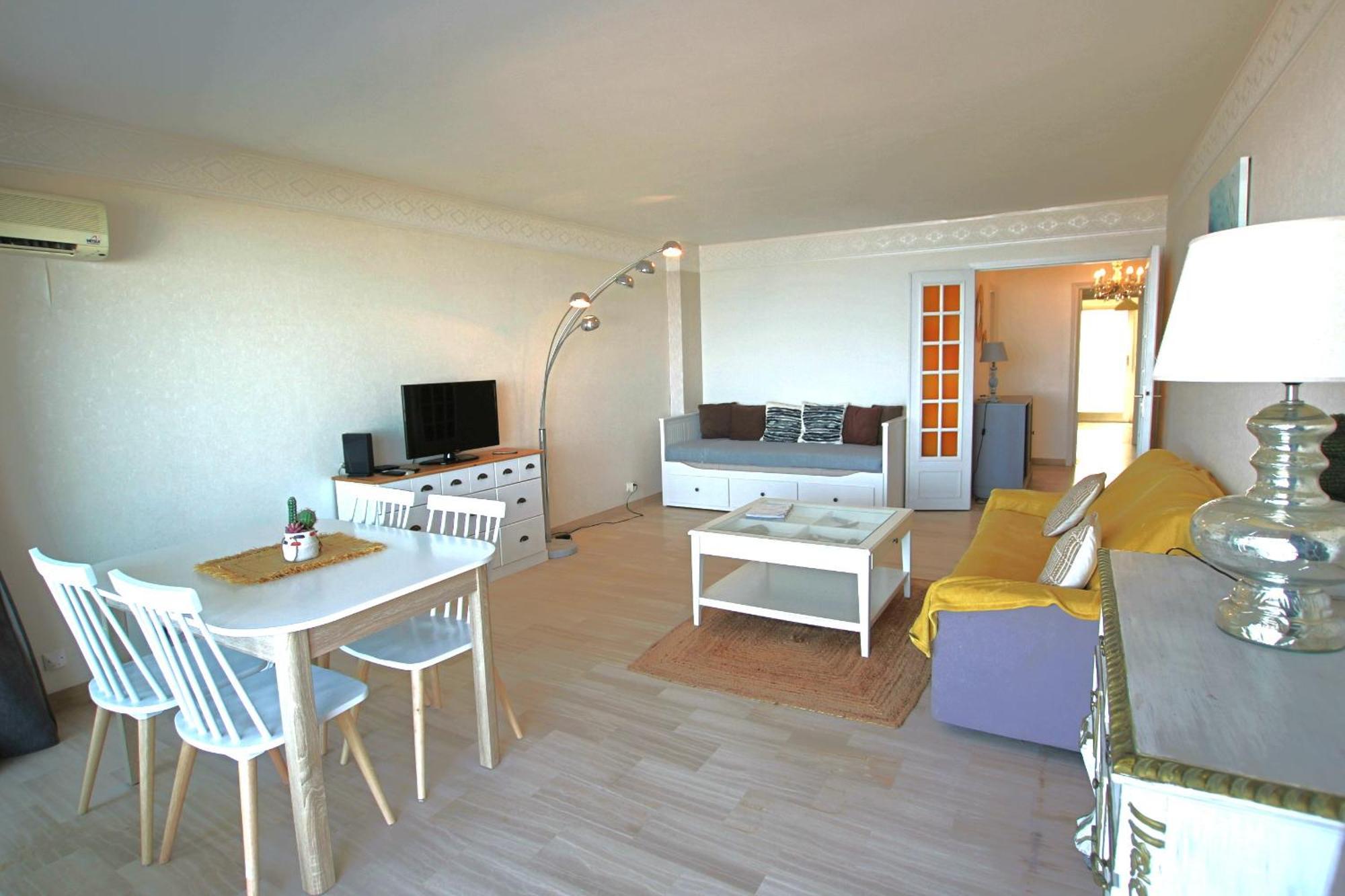 Apartment Seaside Cannes Esterno foto